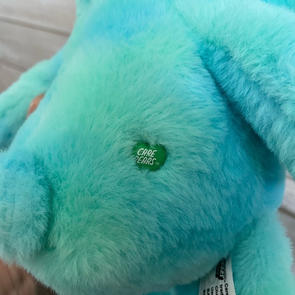 Care Bear I Care Bear Plushie Toy - Picture 3 of 6